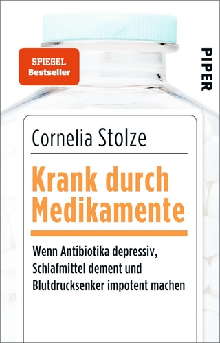 Krank durch Medikamente