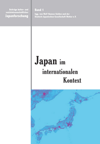 Japan im internationalen Kontext