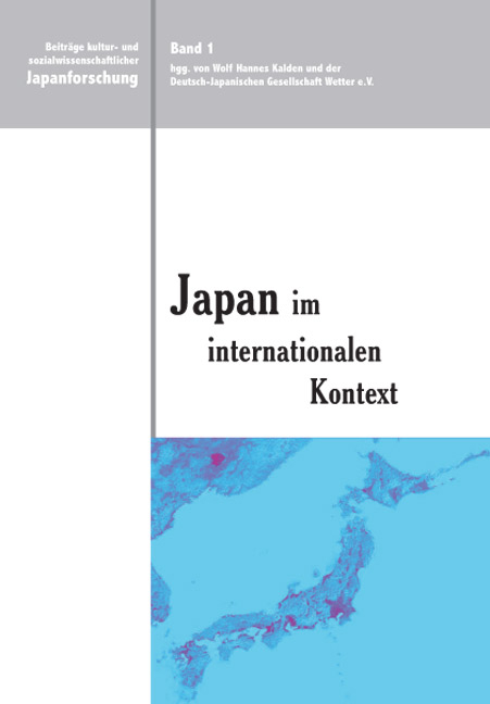 Japan im internationalen Kontext - 