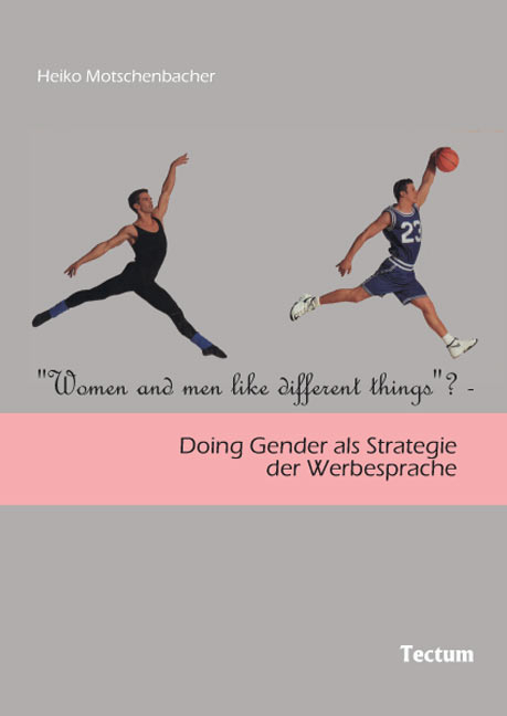 "Women and Men Like Different Things"? - Heiko Motschenbacher
