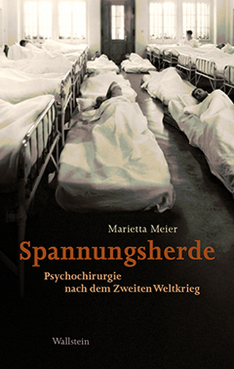 Spannungsherde - Marietta Meier