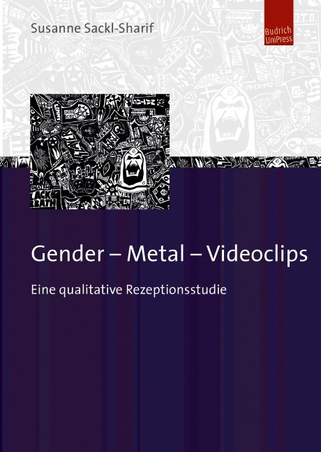 Gender &ndash; Metal &ndash; Videoclips - Susanne Sackl-Sharif