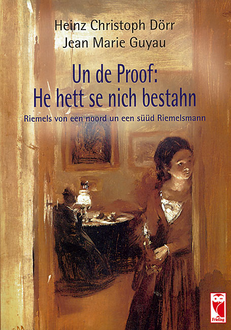 und de Proof: He hett se nich bestahn - Heinz Ch D&ouml;rr, Jean M Guyau