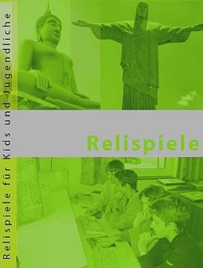Reli-Spiel - Gerhard Angleiter