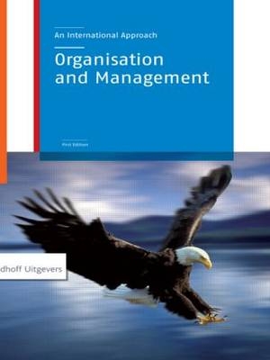 Organization and Management - Nick van Dam, Jos Marcus