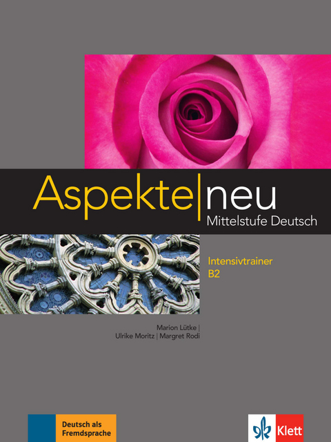 Aspekte neu B2 - Marion L&uuml;tke, Ulrike Moritz, Margret Rodi