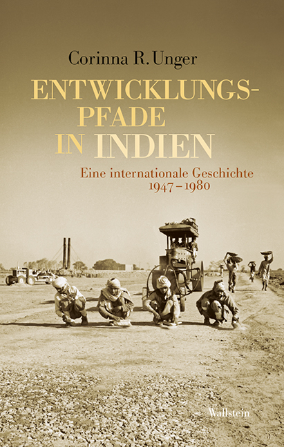 Entwicklungspfade in Indien - Corinna R. Unger