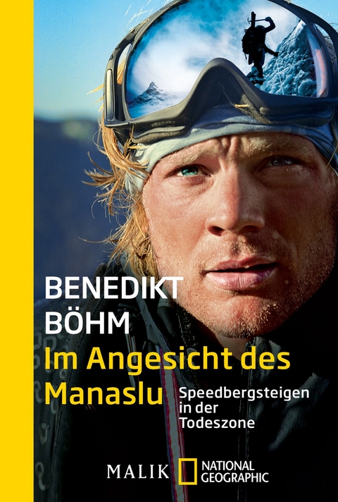 Im Angesicht des Manaslu - Benedikt B&ouml;hm