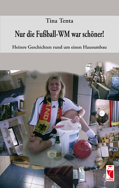Nur die Fu&szlig;ball-WM war sch&ouml;ner! - Tina Tenta