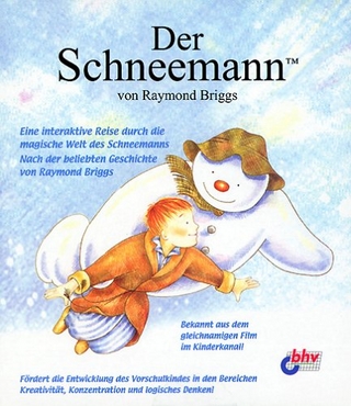 Der Schneemann, 1 CD-ROM