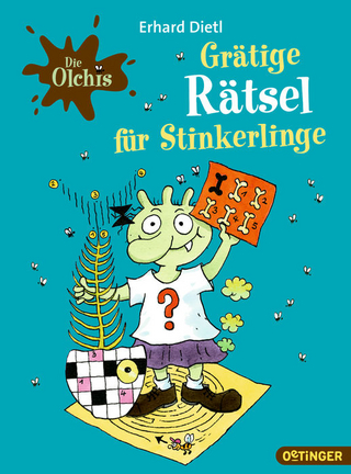 Grätige Rätsel für Stinkerlinge