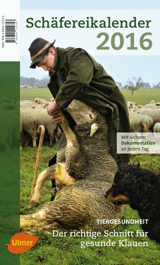 Schäfereikalender 2016