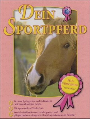 Dein Sportpferd, CD-ROM
