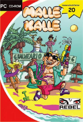 Malle Kalle, CD-ROM