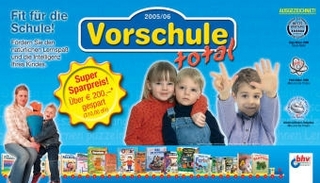 Vorschule total 2005/06, CD-ROMs