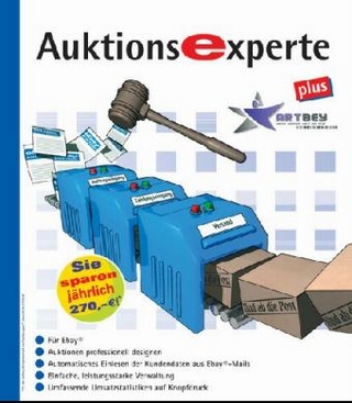 Auktionsexperte, CD-ROM
