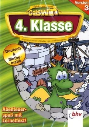 4. Klasse, 1 CD-ROM
