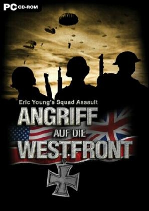 Angriff auf die Westfront, CD-ROM