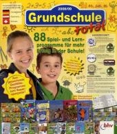 Grundschule total 2008/09, DVD-ROM u. CD-ROMs in Klapp-Box