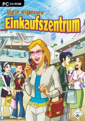 Mein eigenes Einkaufszentrum, CD-ROM