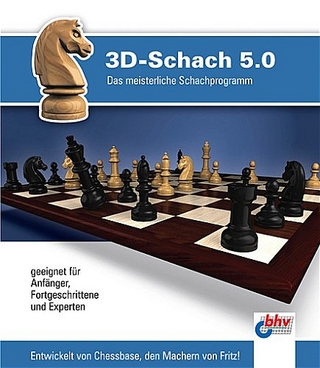 3D Schach 5.0, 1 CD-ROM