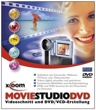 Movie Studio DVD, 1 CD-ROM
