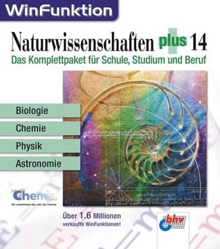 Naturwissenschaften plus 14, 1 CD-ROM