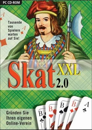 Skat XXL 2.0, CD-ROM