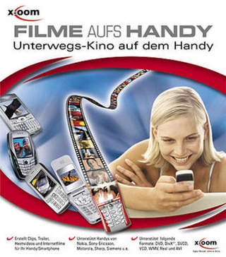X-OOM Filme aufs Handy, CD-ROM