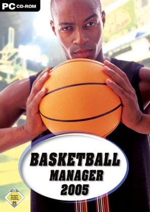 Basketball-Manager 2005, CD-ROM