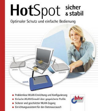HotSpot sicher & schnell, 1 CD-ROM