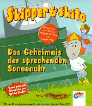 Skipper & Skito, Das Geheimnis der sprechenden Sonnenuhr, 1 CD-ROM