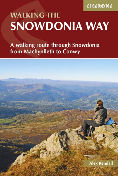 The Snowdonia Way - Alex Kendall