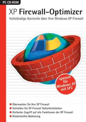 XP Firewall-Optimizer, 1 CD-ROM