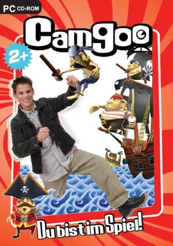 Camgoo 2+, 1 CD-ROM