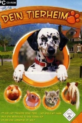 Dein Tierheim, CD-ROM