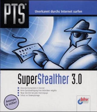 SuperStealther 3.0, 1 CD-ROM
