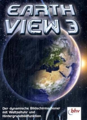 Earth View 3, CD-ROM