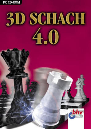 3D-Schach 4.0, CD-ROM