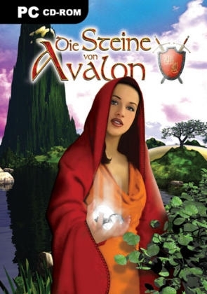 Die Steine von Avalon, CD-ROM