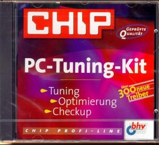 CHIP PC-Tuning-Kit, 1 CD-ROM