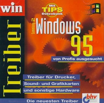 Treiber Sammlung, 1 CD-ROM. Vol.2