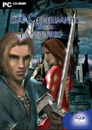 Gooka: Das Geheimnis von Janatris, CD-ROM