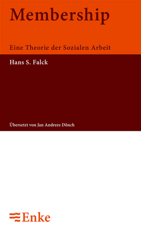 Membership - Hans S Falck