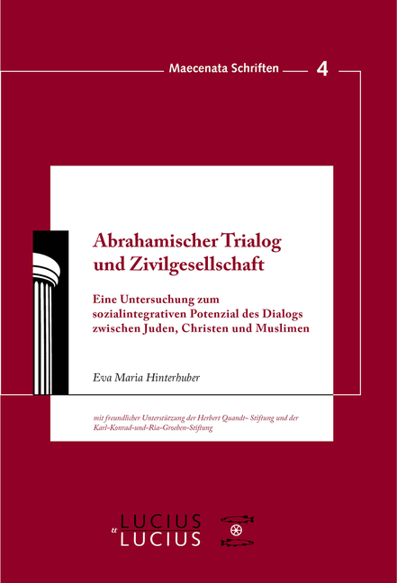Abrahamischer Trialog und Zivilgesellschaft - Eva Maria Hinterhuber