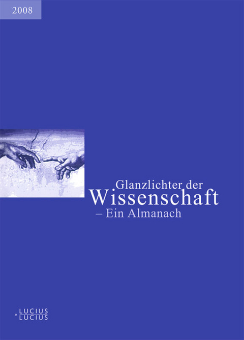 Glanzlichter der Wissenschaft 2008