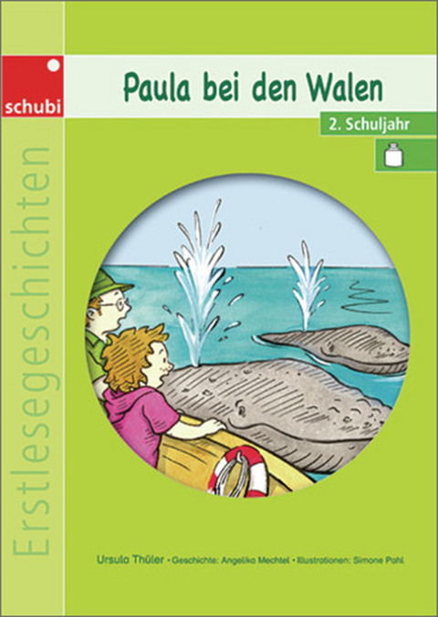 Paula bei den Walen - Ursula Th&uuml;ler