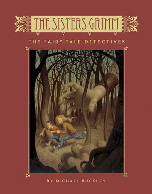 Sisters Grimm: Fairy-Tale Detectives
