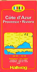 Côte d'Azur /Provence /Riviera