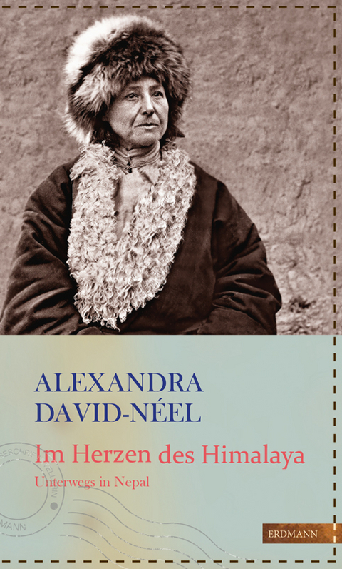 Im Herzen des Himalaya - Alexandra David-N&eacute;el